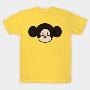 Random Doodles - Monkey T-Shirt